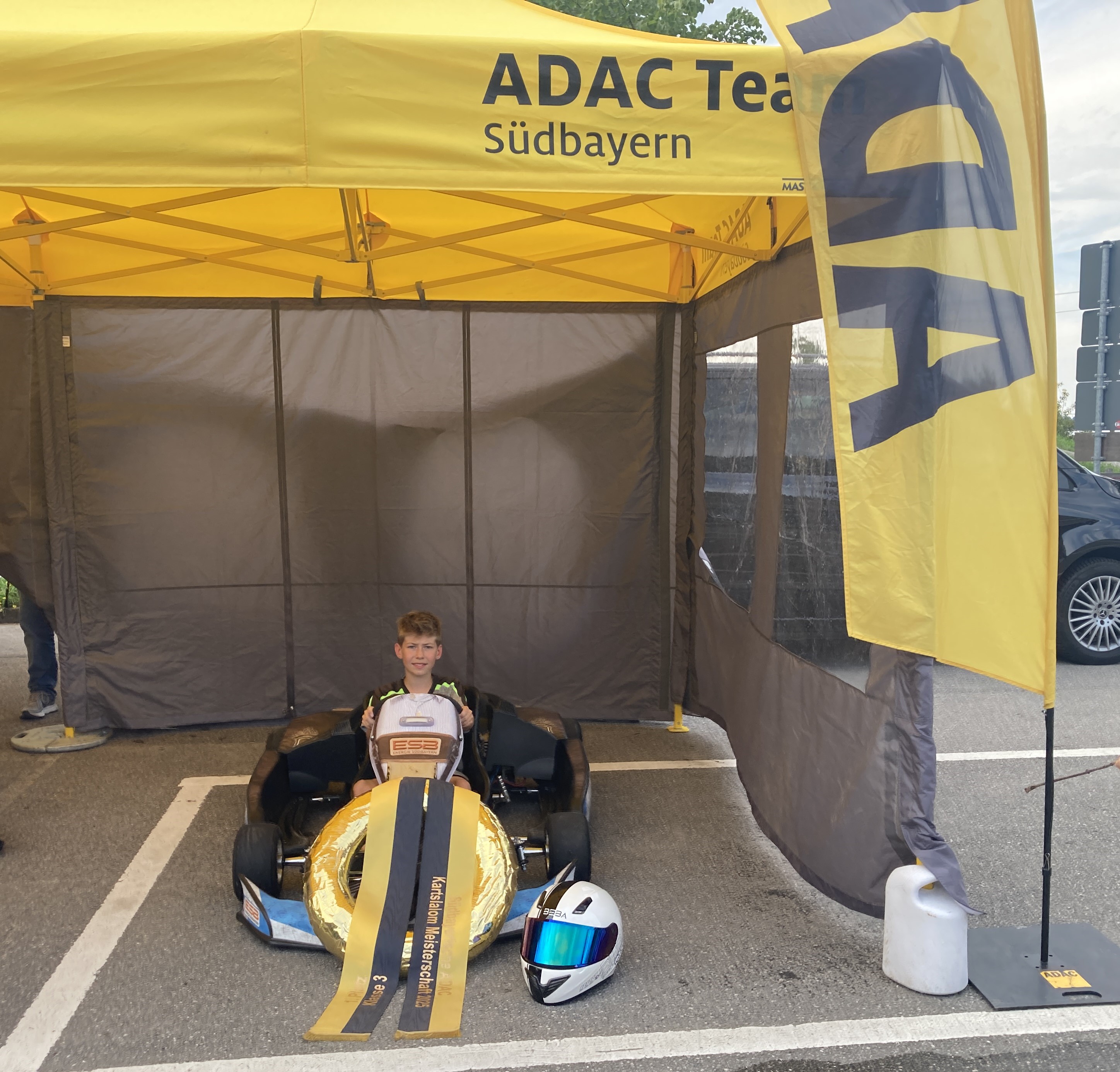 ADAC Team Süd Kart-Slalom