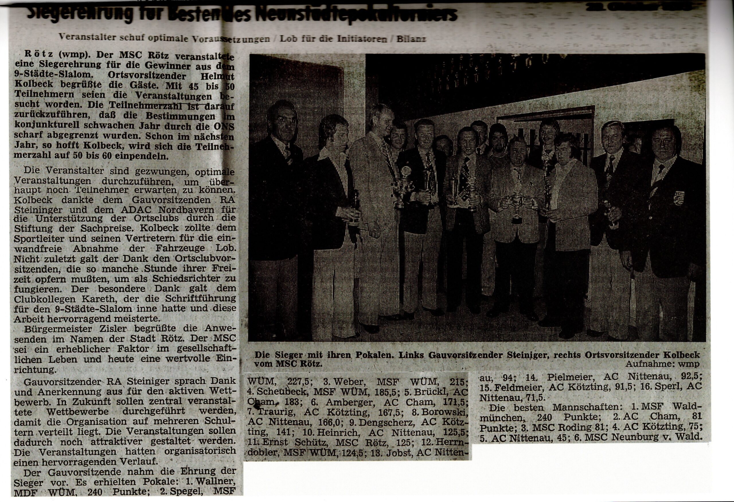 11 Städte Slalom Pokal Seite 13