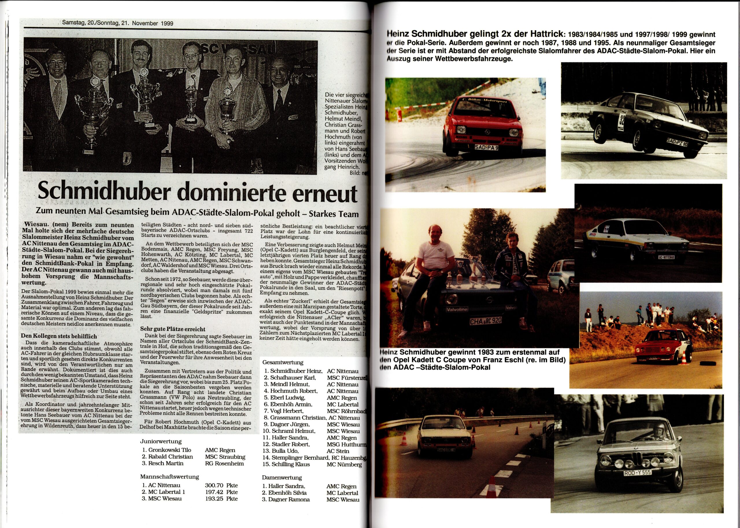 11 Städte Slalom Pokal Seite 39