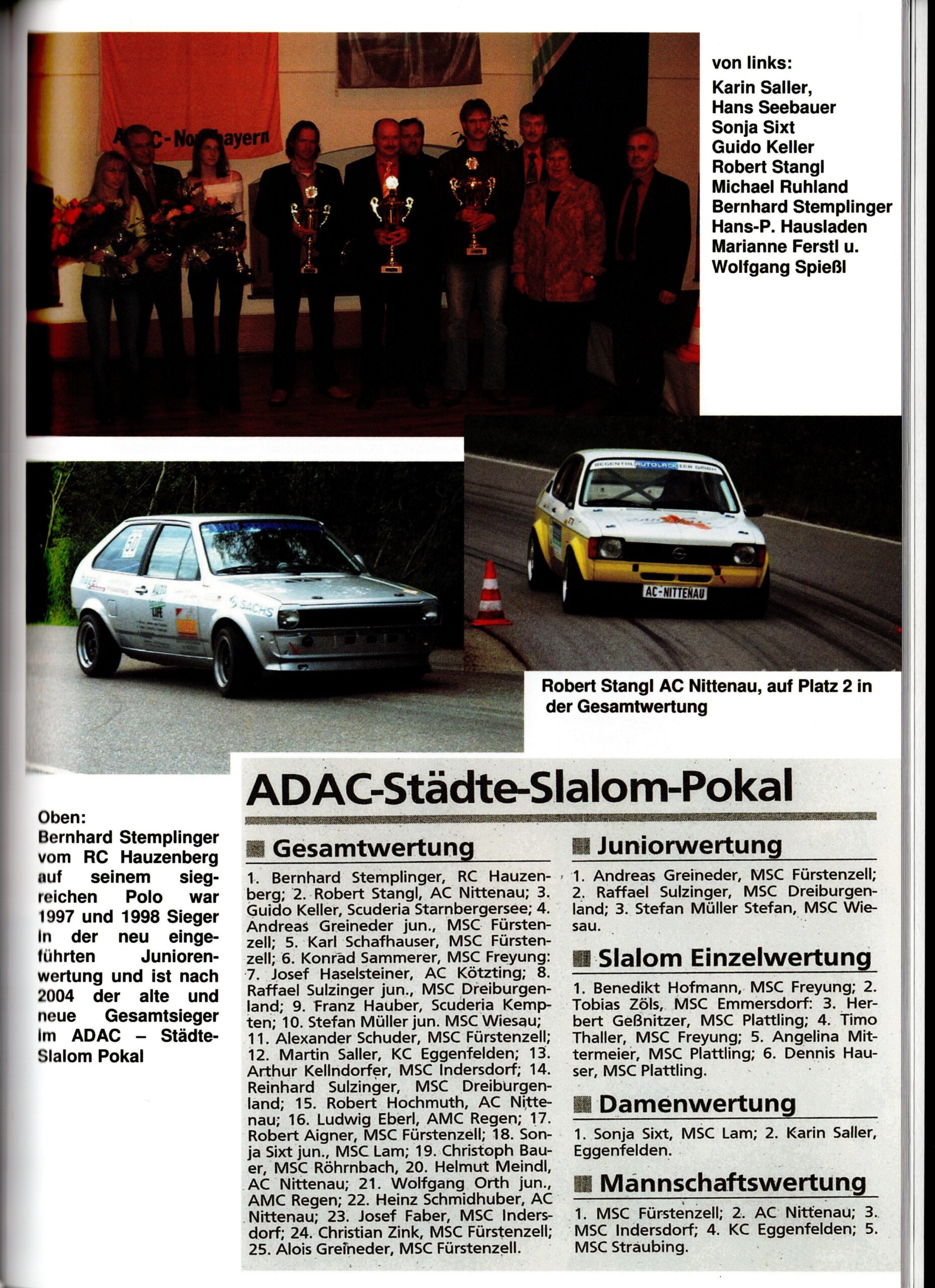 11 Städte Slalom Pokal Seite 50