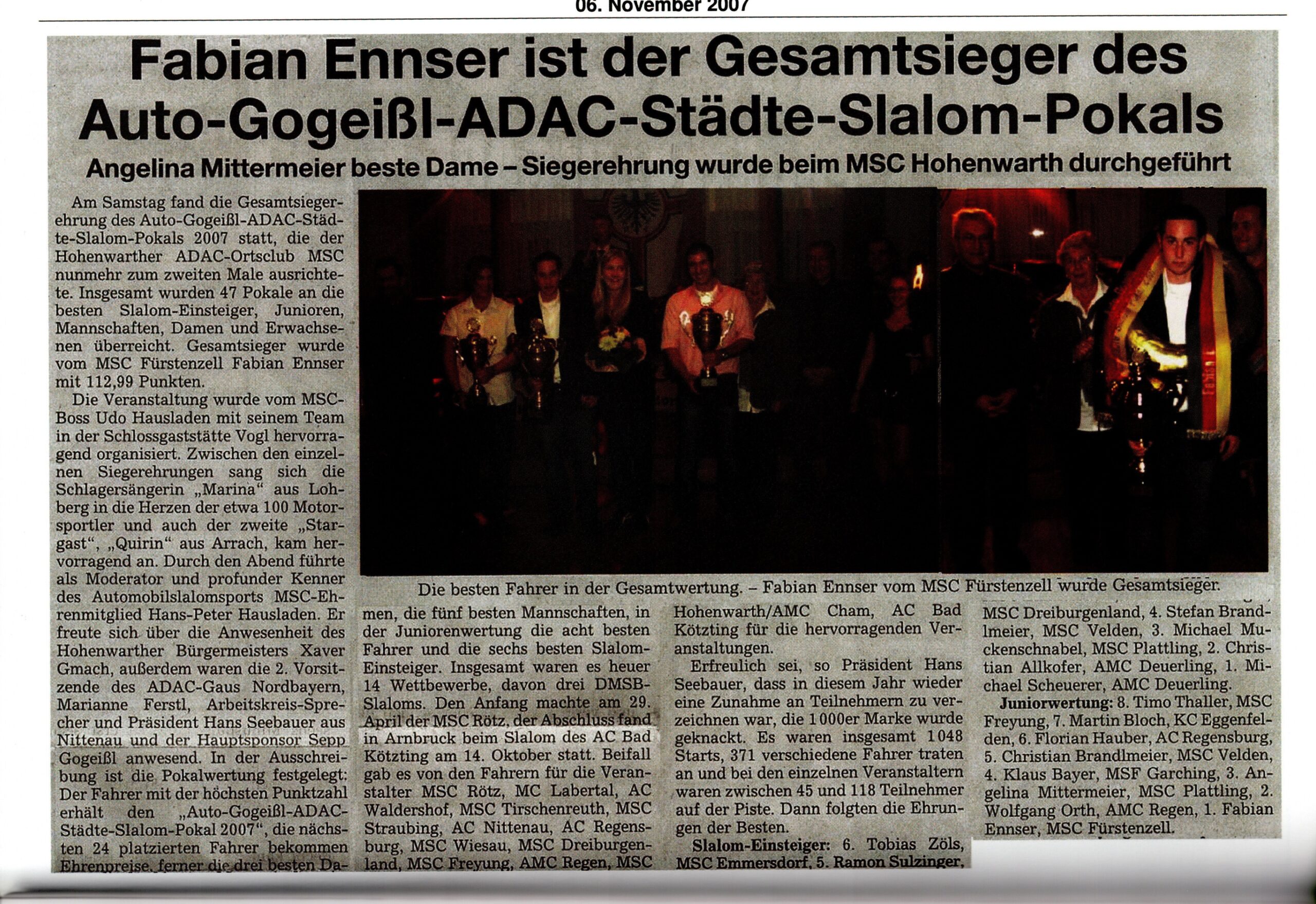 11 Städte Slalom Pokal Seite 52