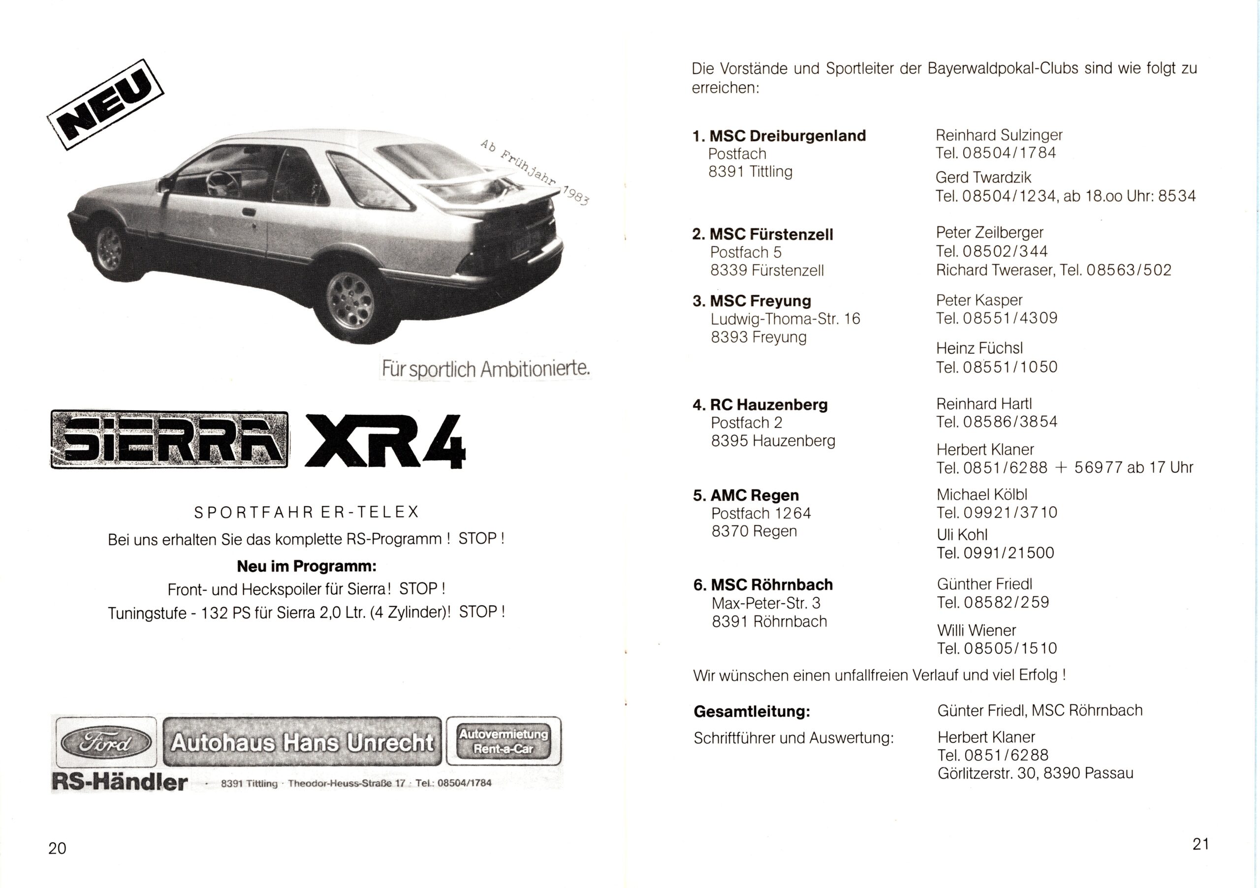 BayerWaldpokal 1983 Seite 12