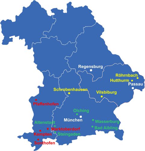 270er Super-Kart-Slalom Ortsclubs