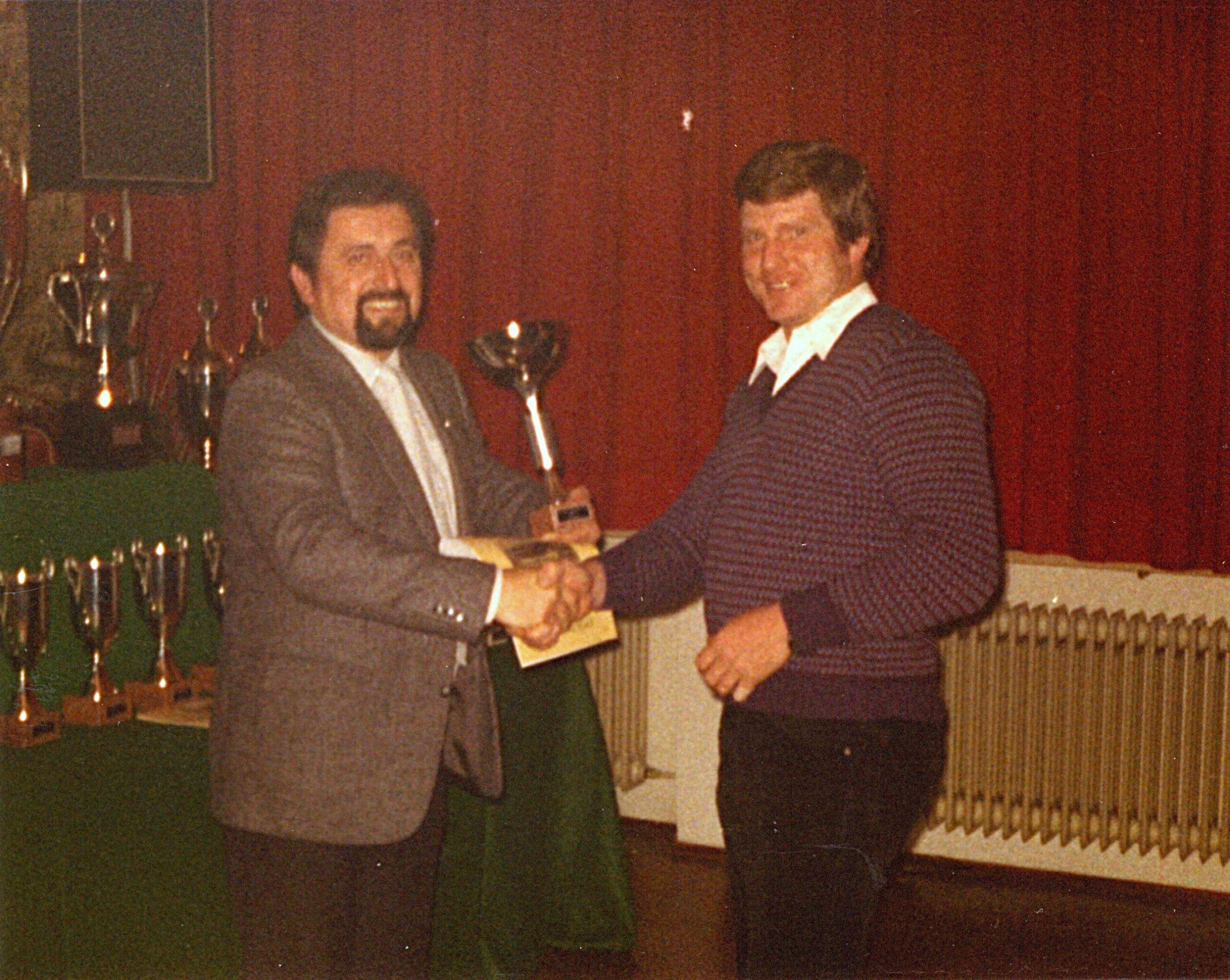 Bayerwaldpokal 1982 2