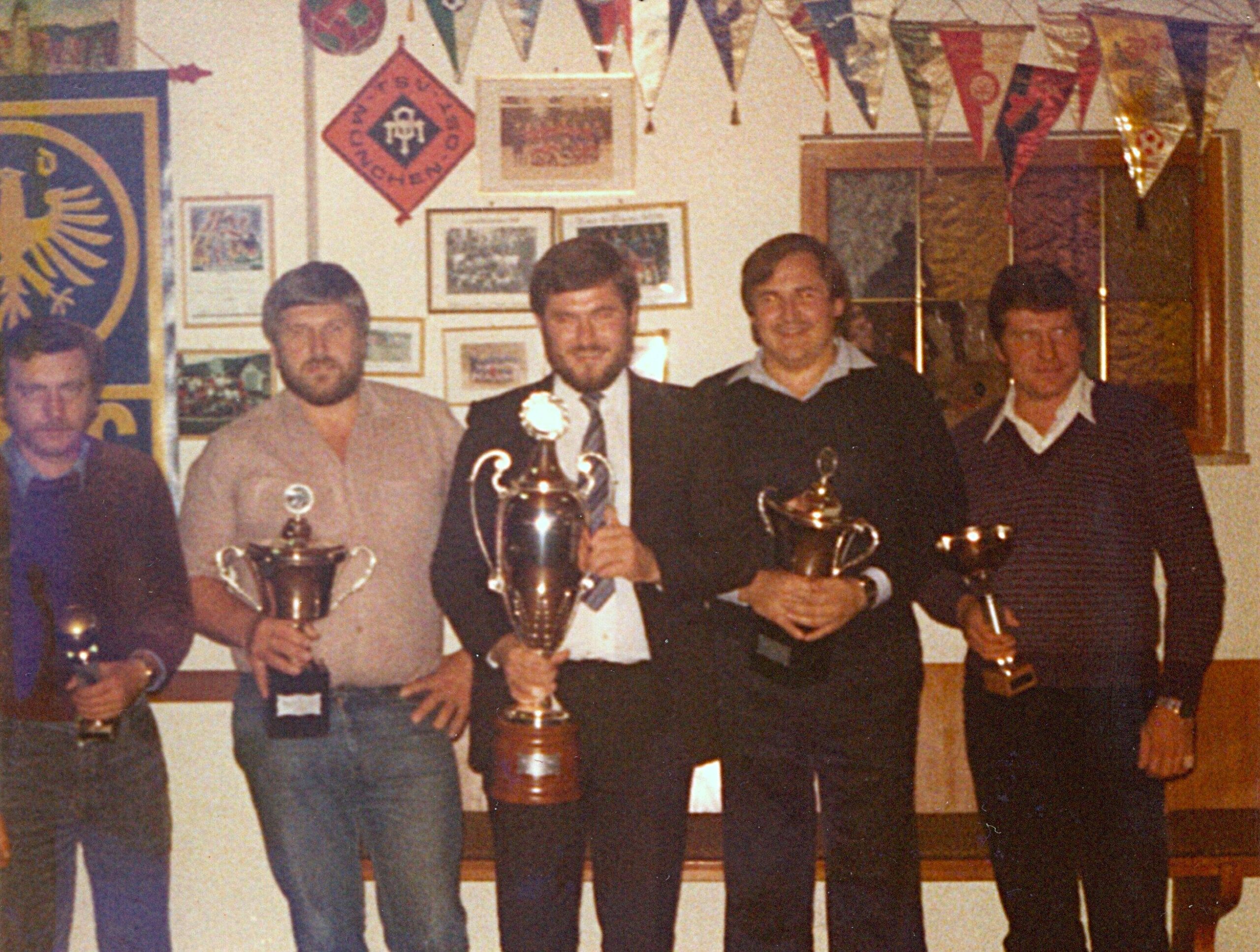 Bayerwaldpokal 1982 in Röhrnbach (Ringelai)