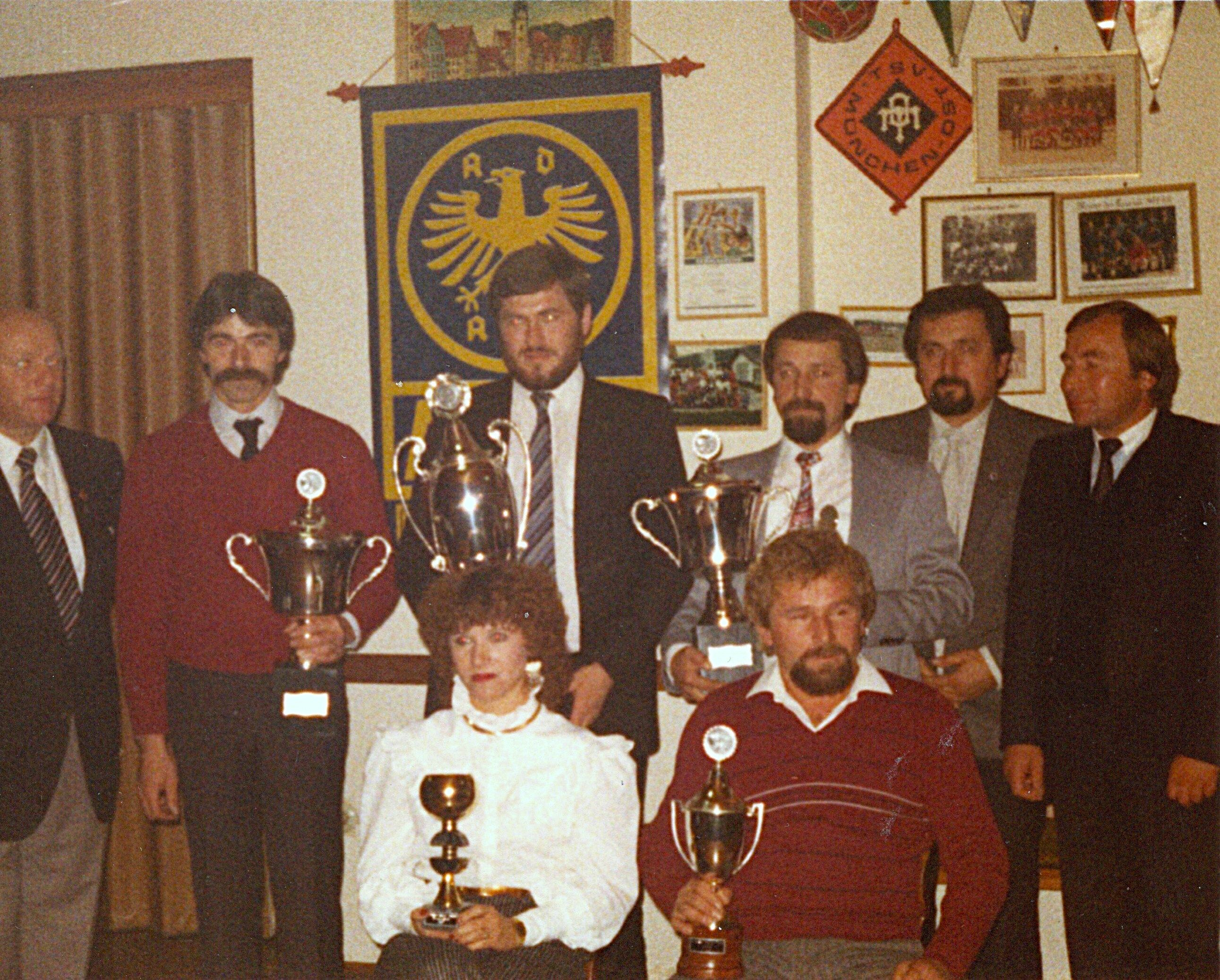 Bayerwaldpokal 1982