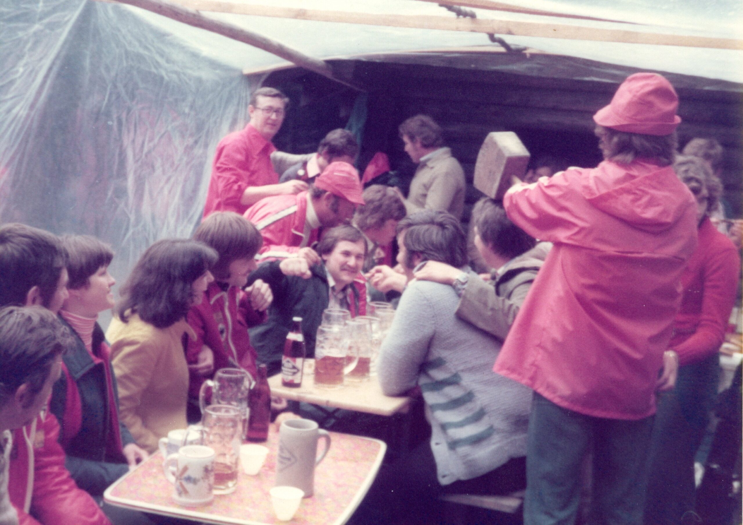 Grillfest RC Hauzenberg 1976