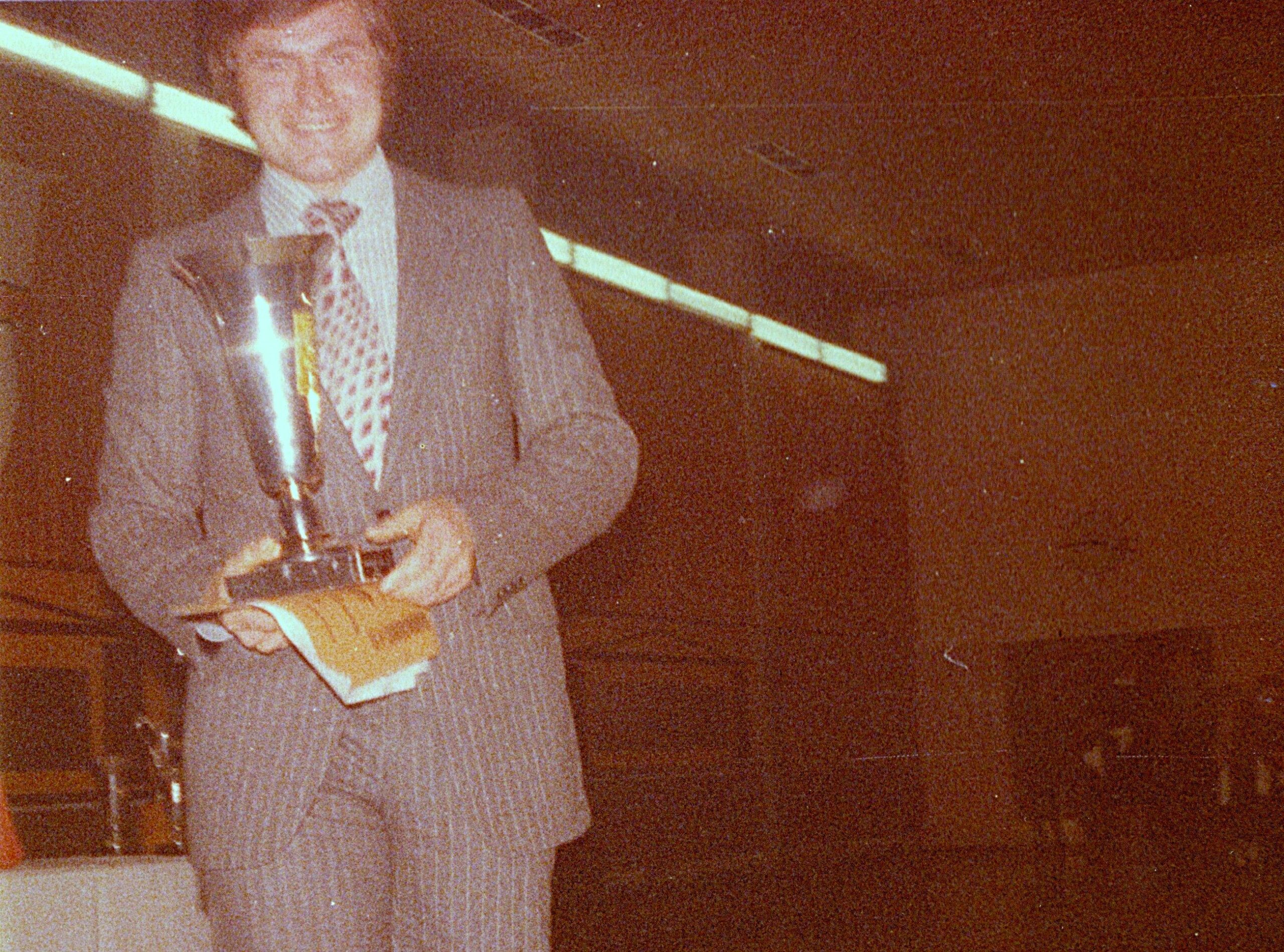 Ostbayernpokal Gesamtsieger 1982