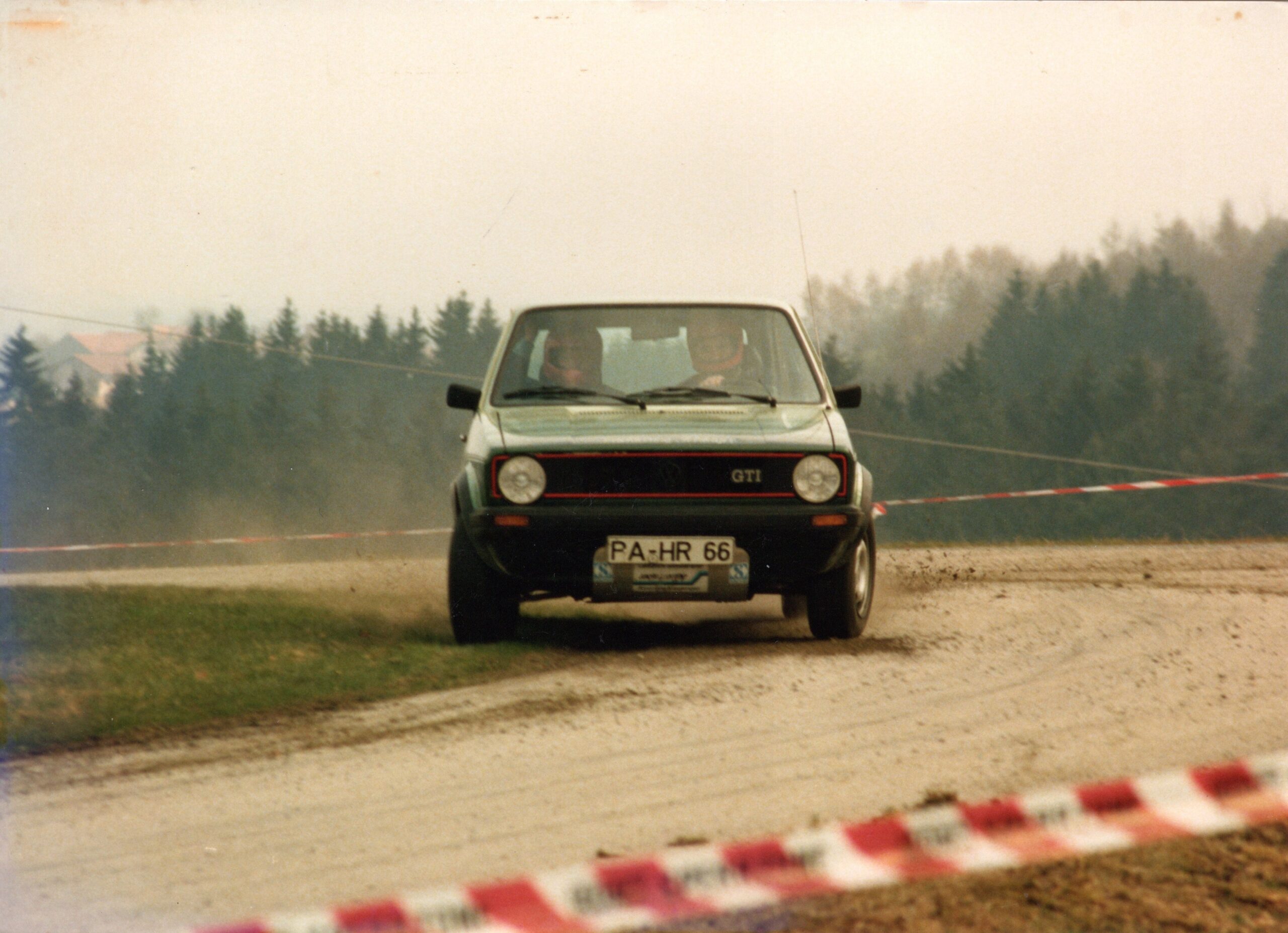 Rallye X Reinhard Hartl