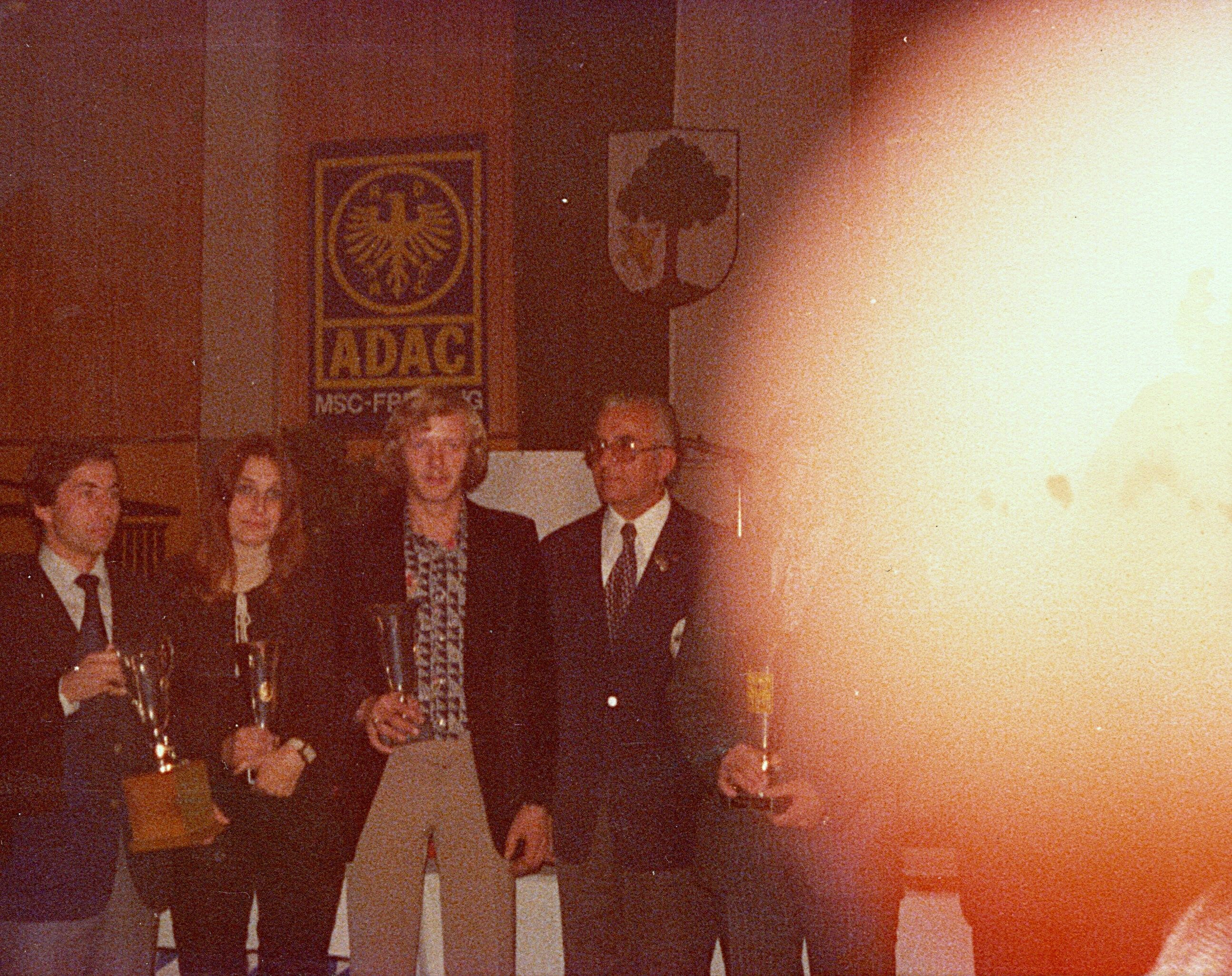 Siegerehrung MSC Freyung 2