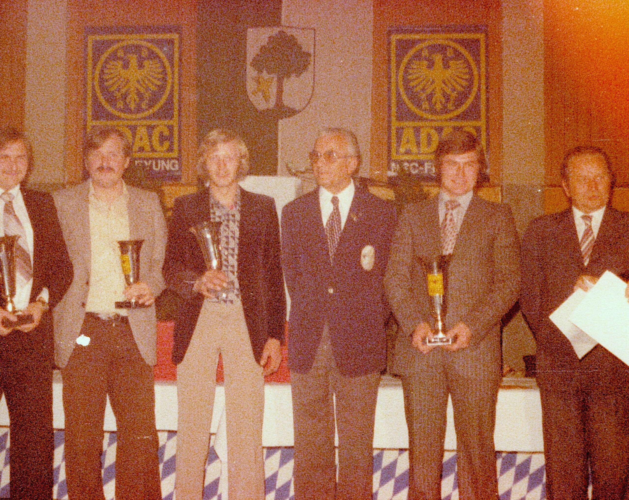 Siegerehrung MSC Freyung