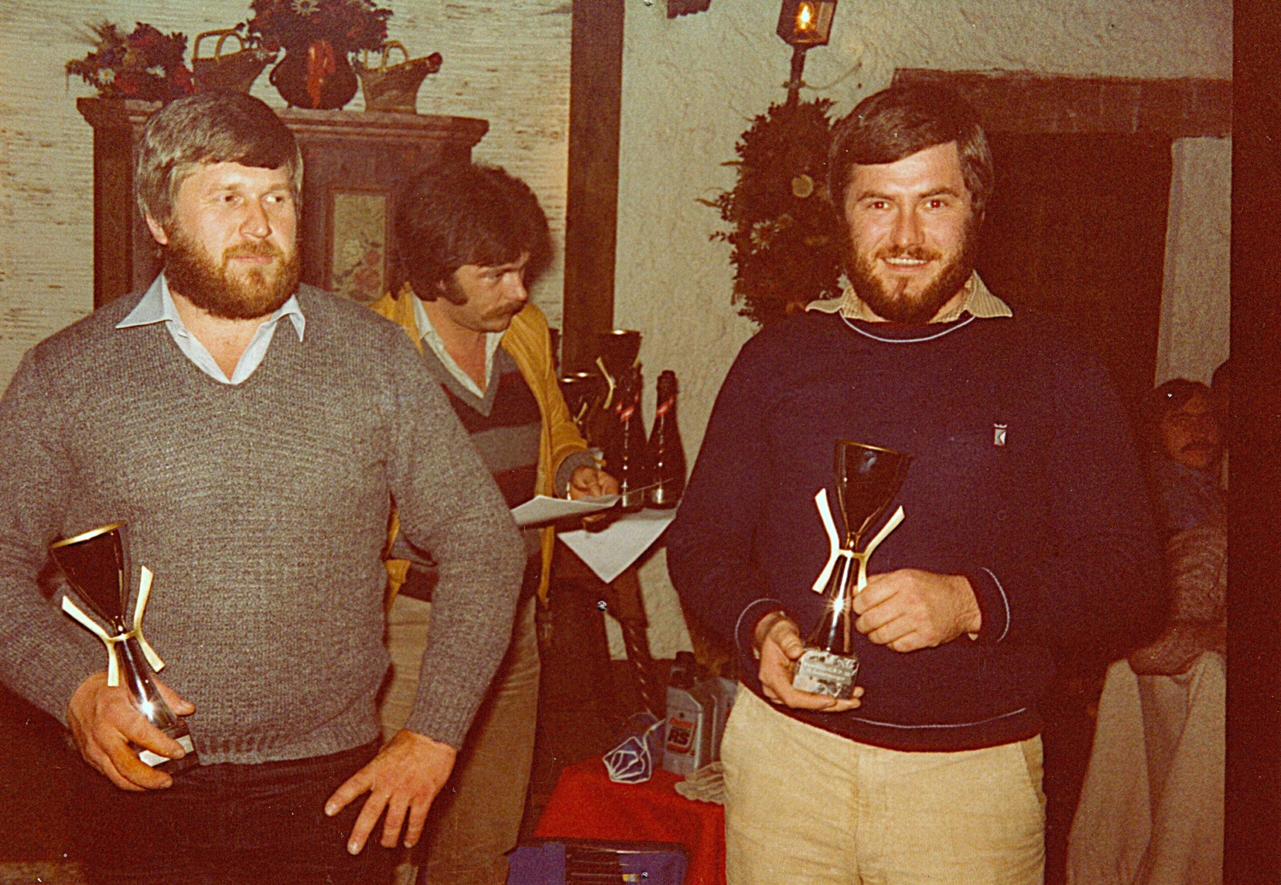 Siegerehrung X Reinhard Hartl 2