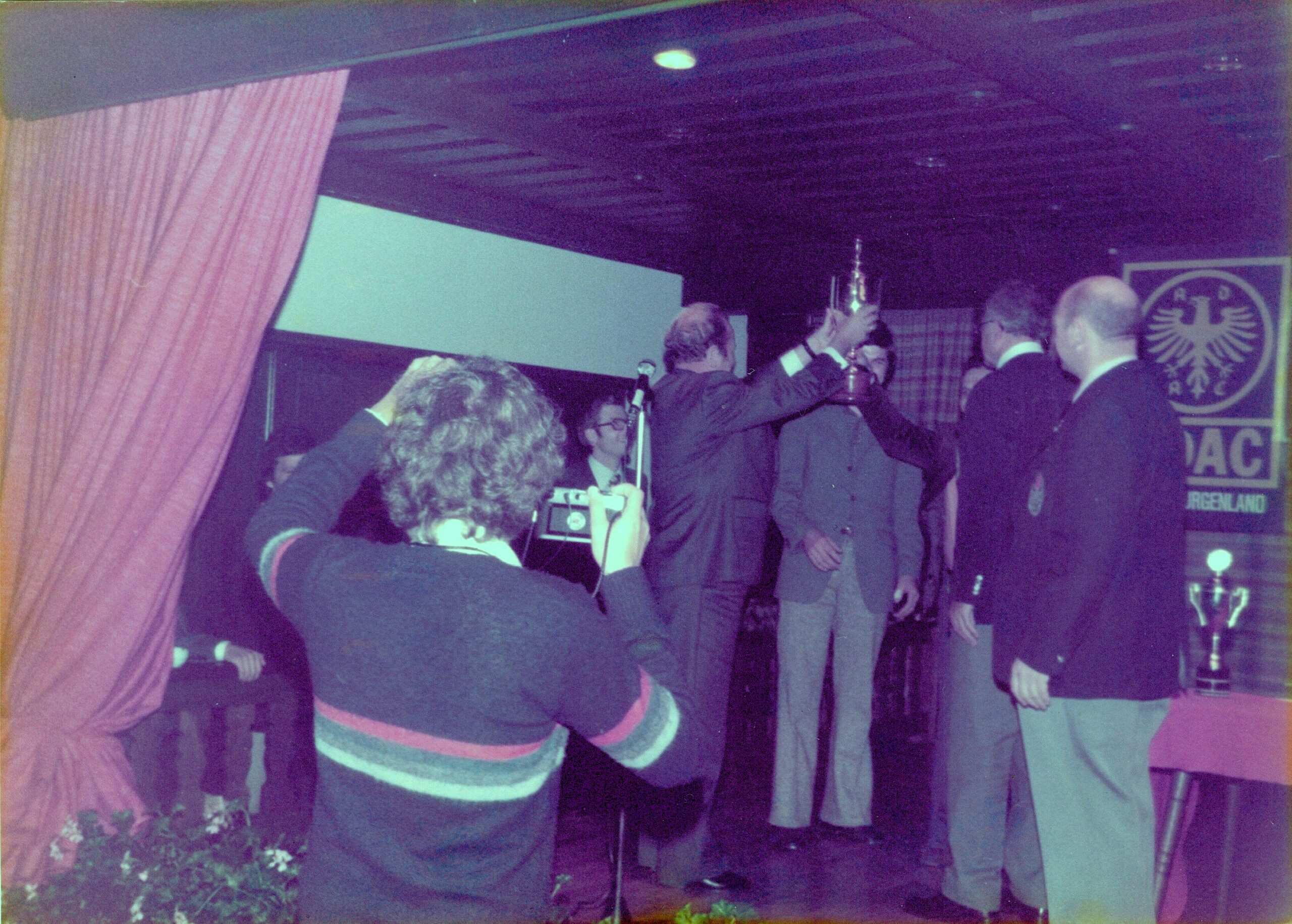 Siegerehrung X Reinhard Hartl