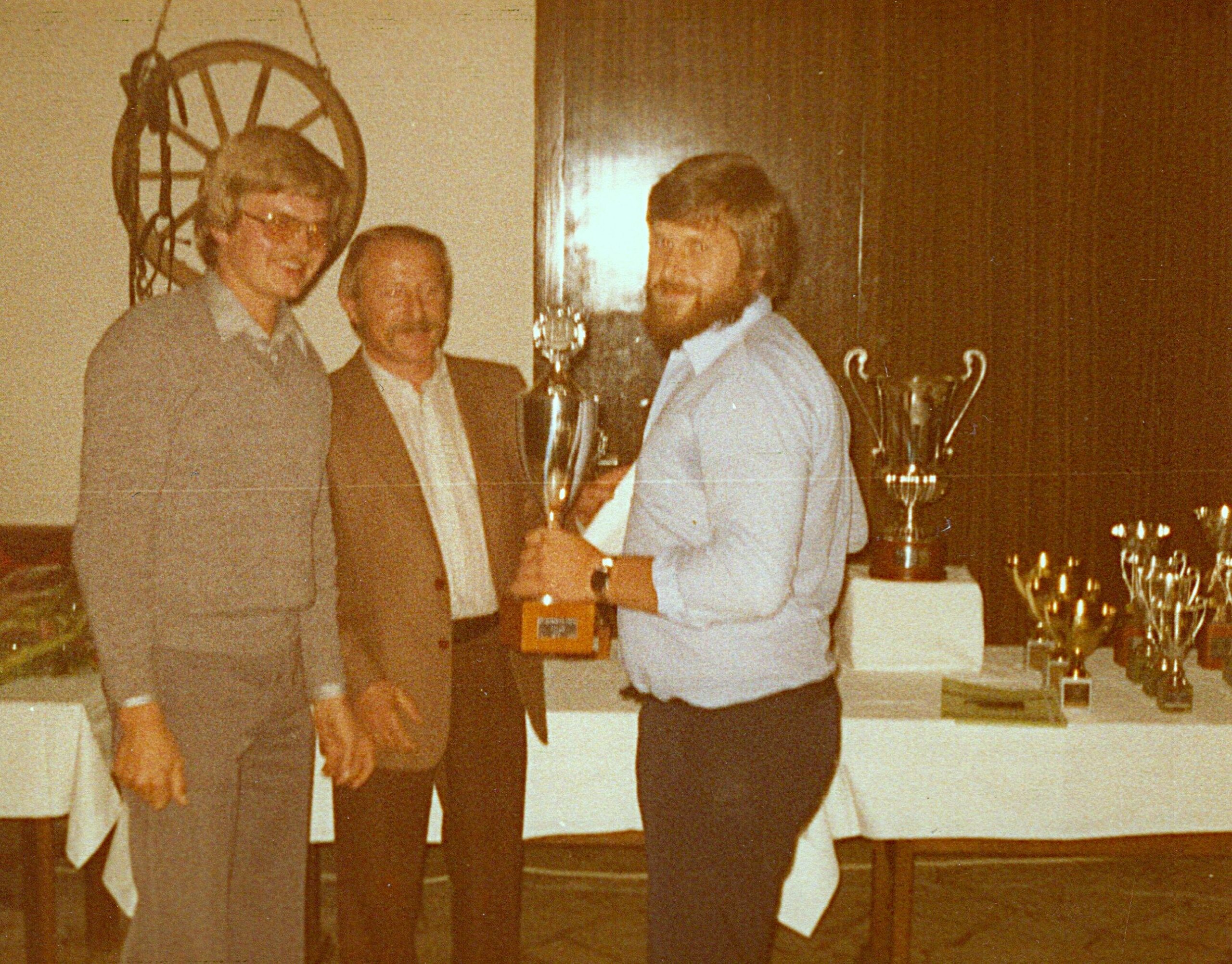 Siegerehrung X Reinhart Hartl 8