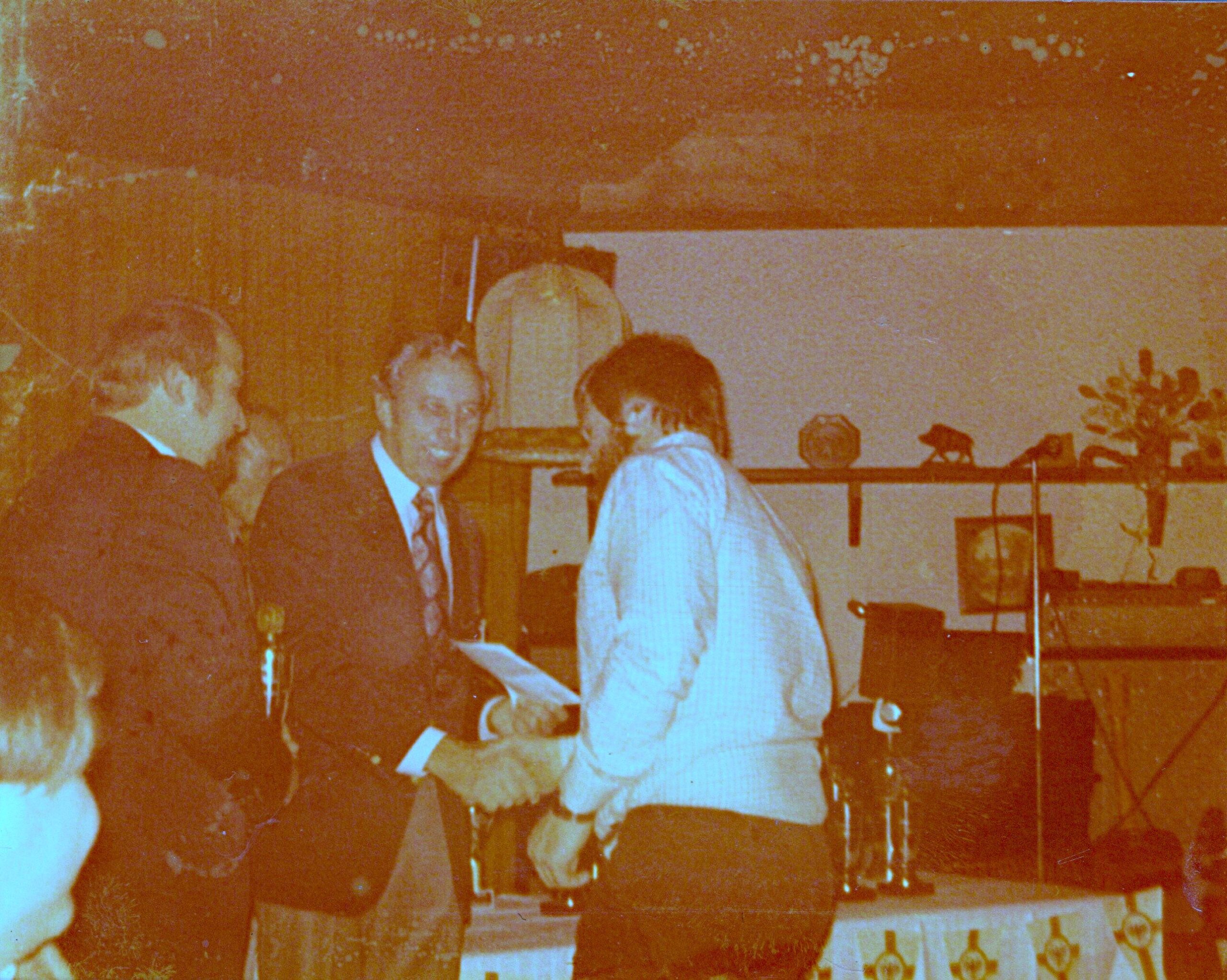 Siegererhrung Reinhard Hartl 5