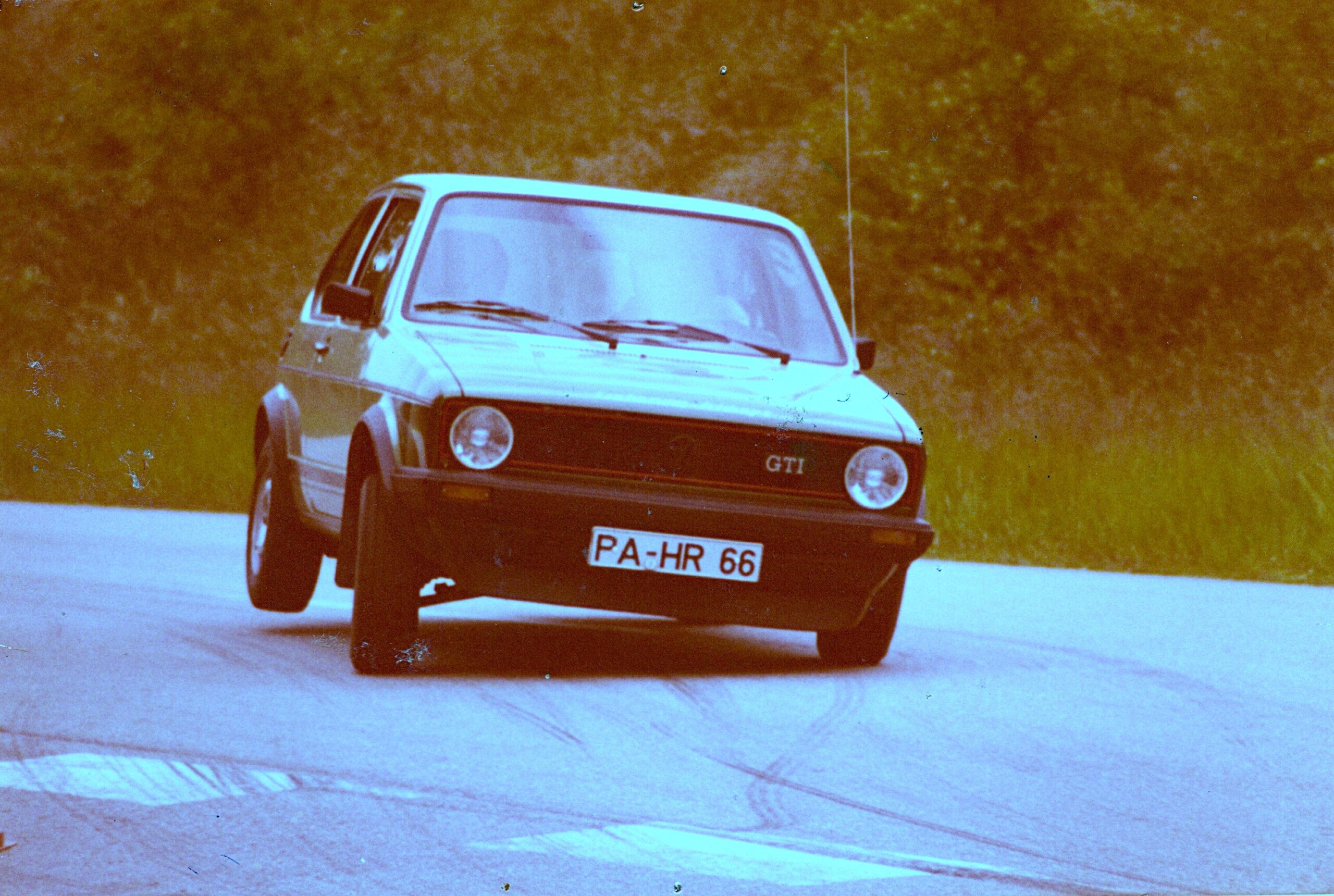 Slalom Nittenau 1980 Reinhard Hartl 1.Platz