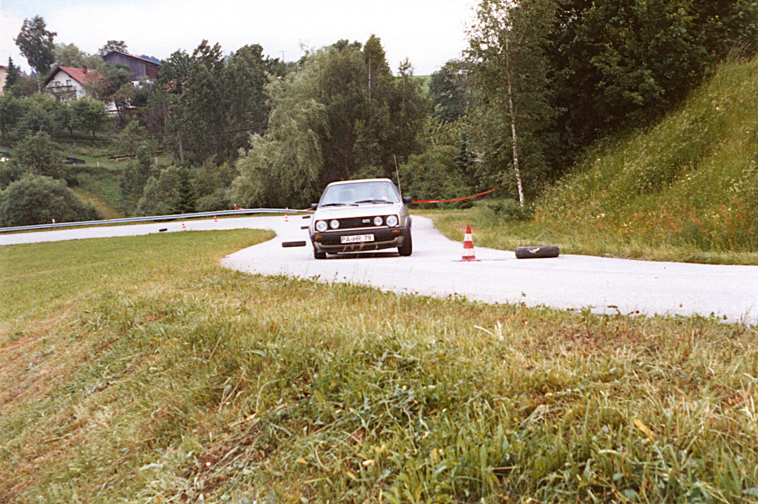 Slalom X Reinhard Hartl 4