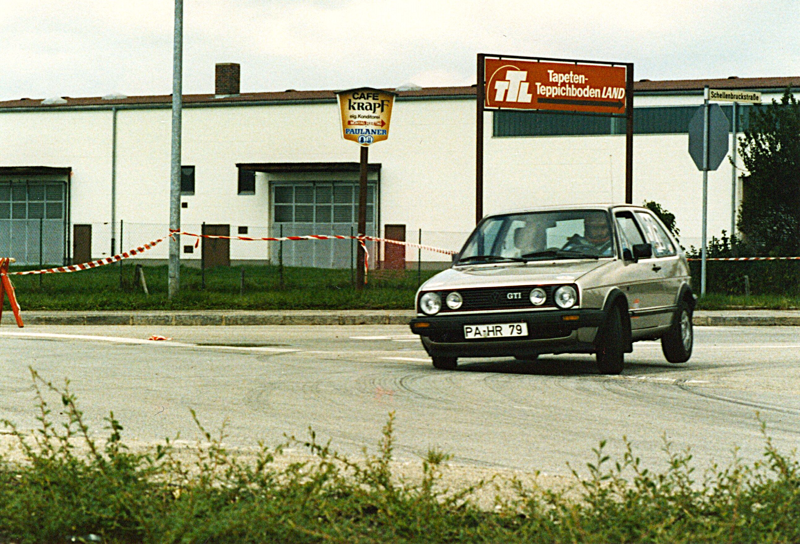 Slalom X Reinhard Hartl 5