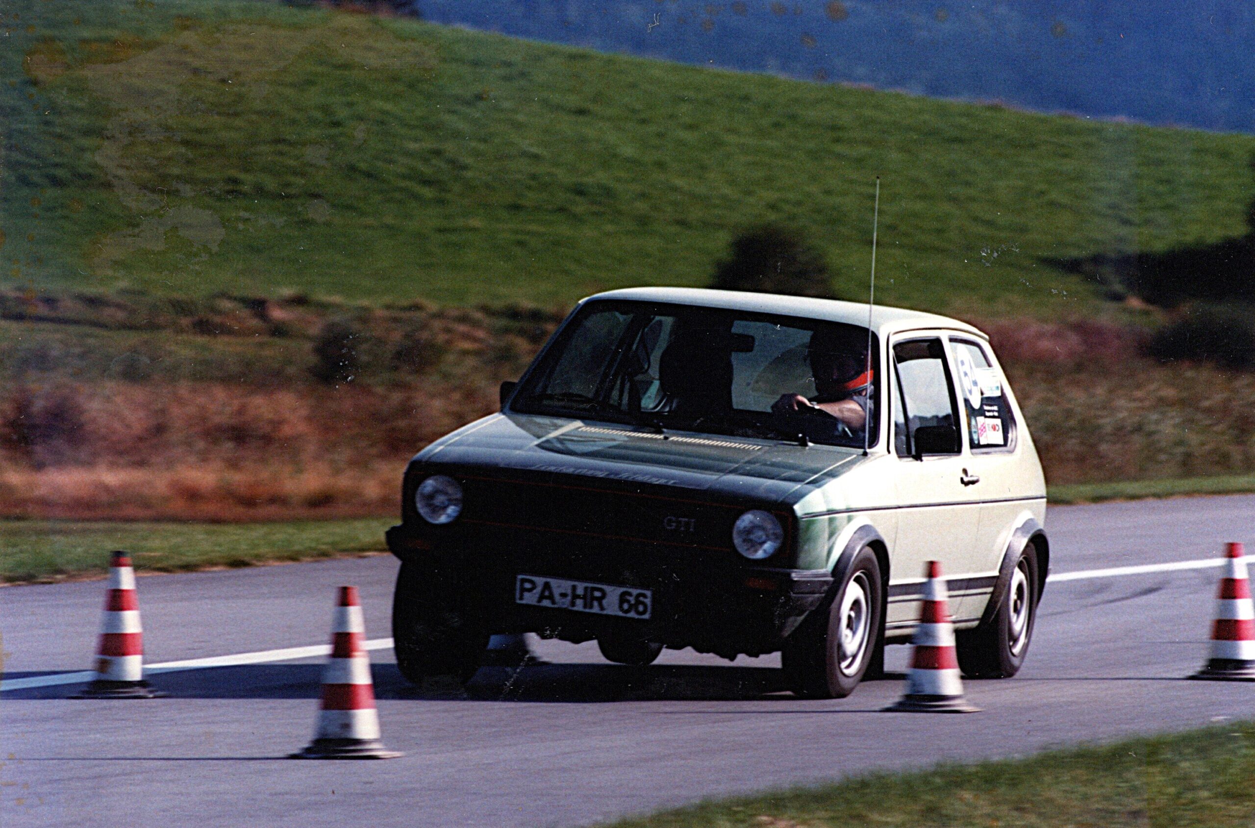 Slalom X Reinhard Hartl 7