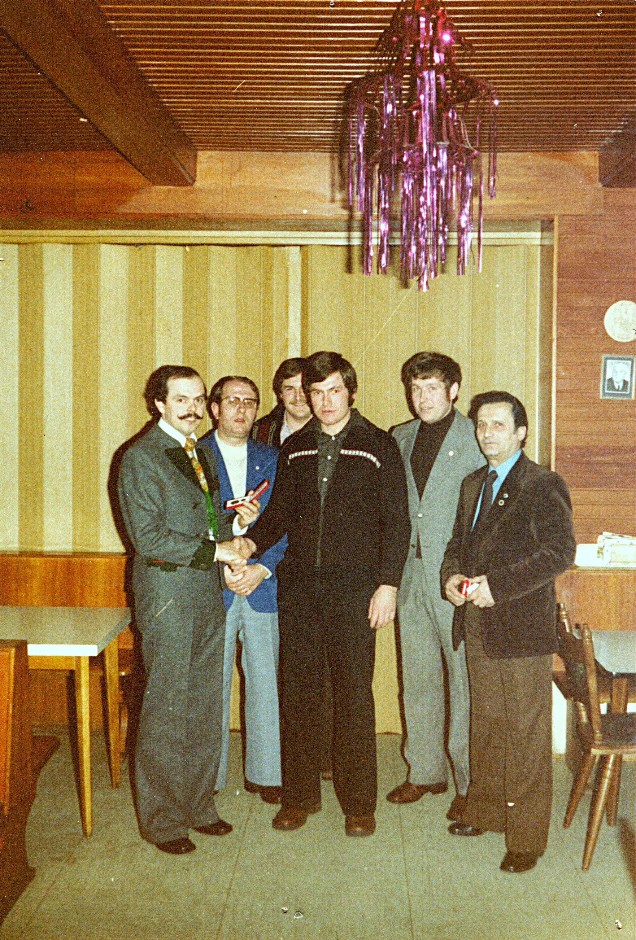 Verleihung der Ewald-Kroth Medallie